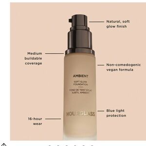 Hourglass-Soft Glow Foundation